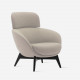 Anika single sofa - Beige Anika single sofa - Beige